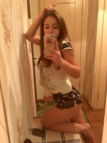 Анкета проститутки Лера, 23 года